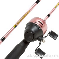 Swarm Series Spincast Fishing Rod and Reel Combo - Fishing Pole by Wakeman   564755408